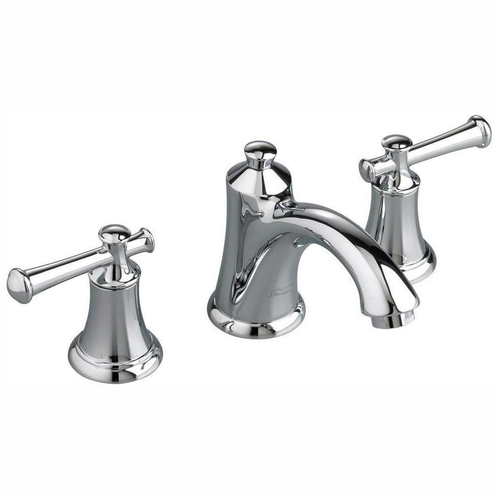 American Standard Chatfield 8 in. Widespread 2-Handle Bathroom Faucet ...