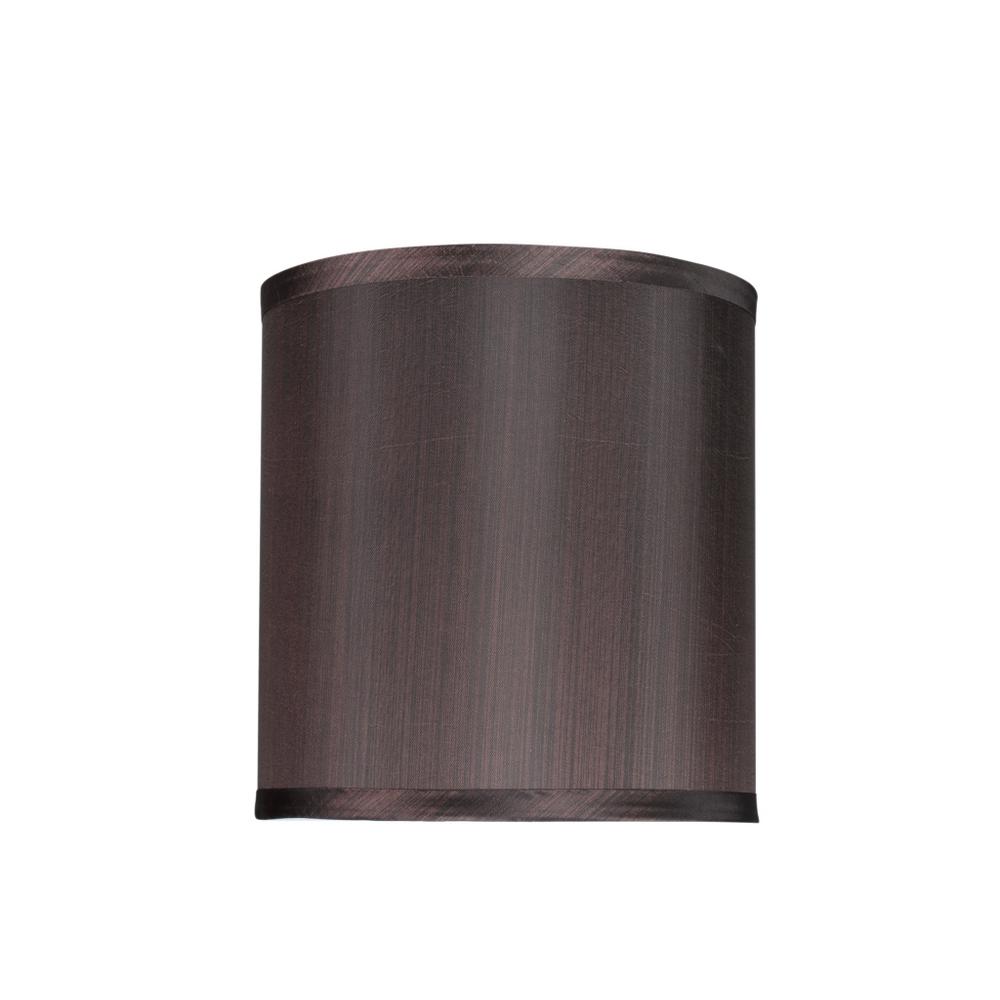 Brown/Tan Lamp Shades Lamps The Home Depot