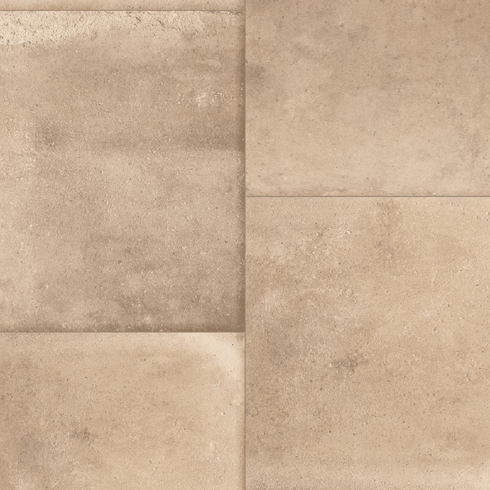 Ivc Take Home Sample Keaton Tan Stone Residential Sheet Vinyl Take Home Sample Keaton Tan Stone Residential Sheet Vinyl Flooring 6 In X 9