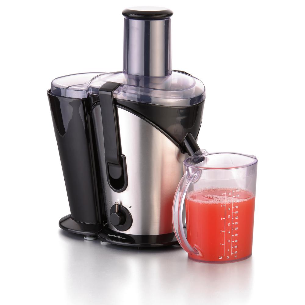 Hamilton Beach Premium Big Mouth 2-Speed Juice Extractor 67850