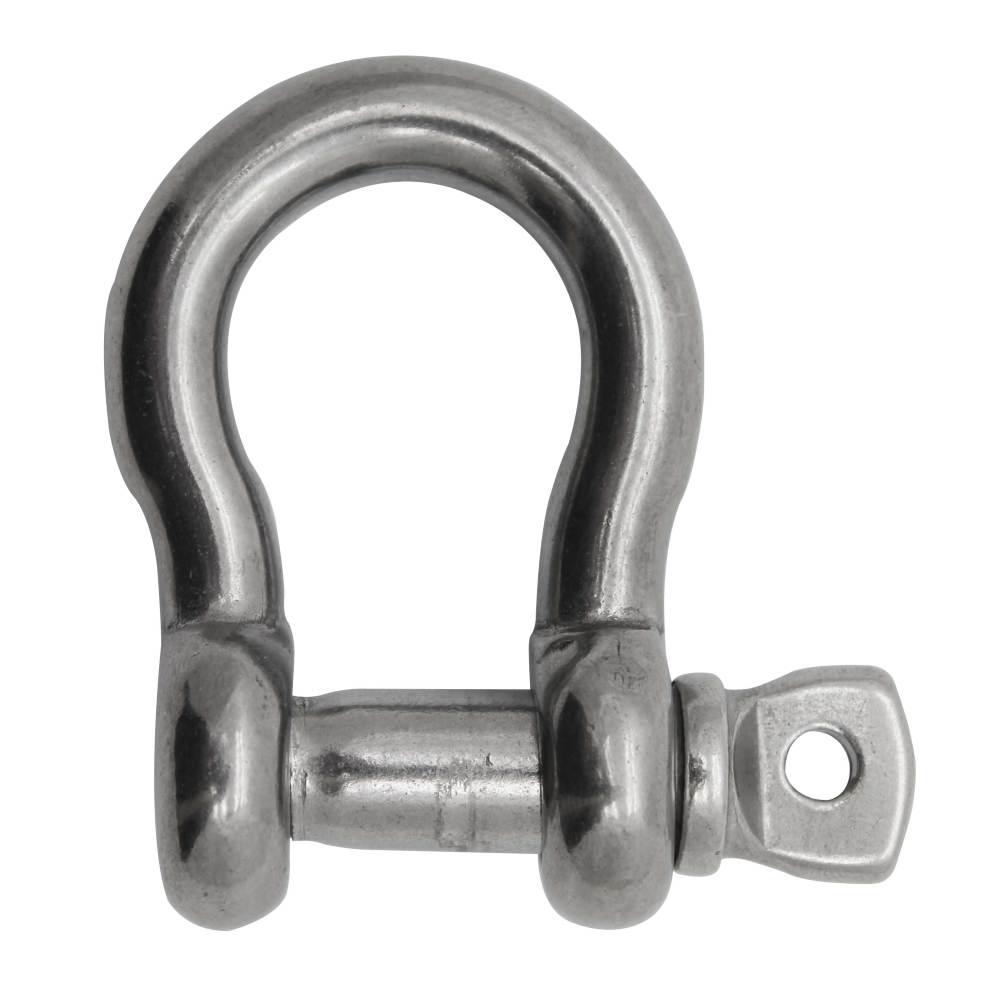 Extreme Max BoatTector Stainless Steel Anchor Shackle - 5/8