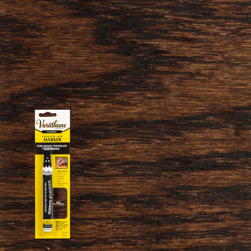 Red Mahogany Interior Stain Waterproofing Paint The Home Depot Red Mahogany Wood Stain Touch Up Marker 8 Pack