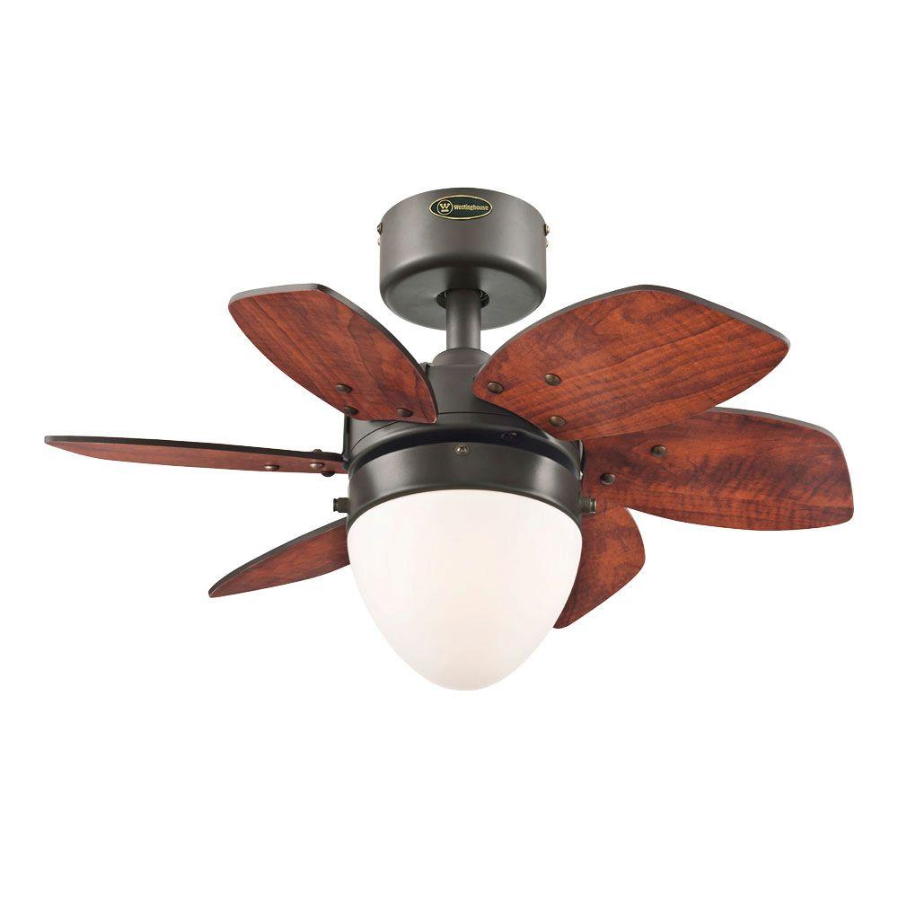 Westinghouse Origami 24 In Indoor Espresso Ceiling Fan