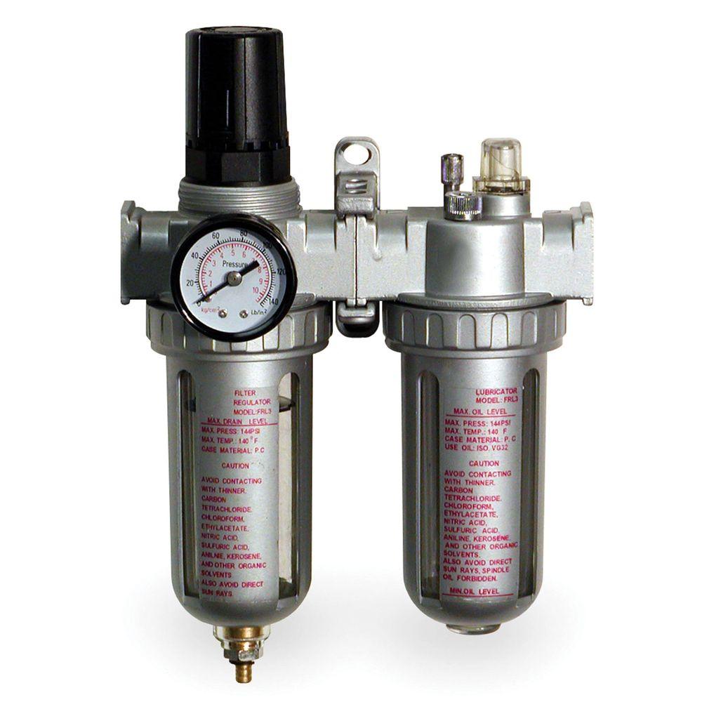 Campbell Hausfeld Air Filter and Pressure Regulator-PA207803AV ...