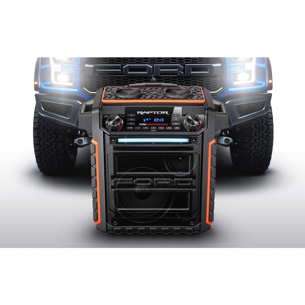 ion offroad speaker