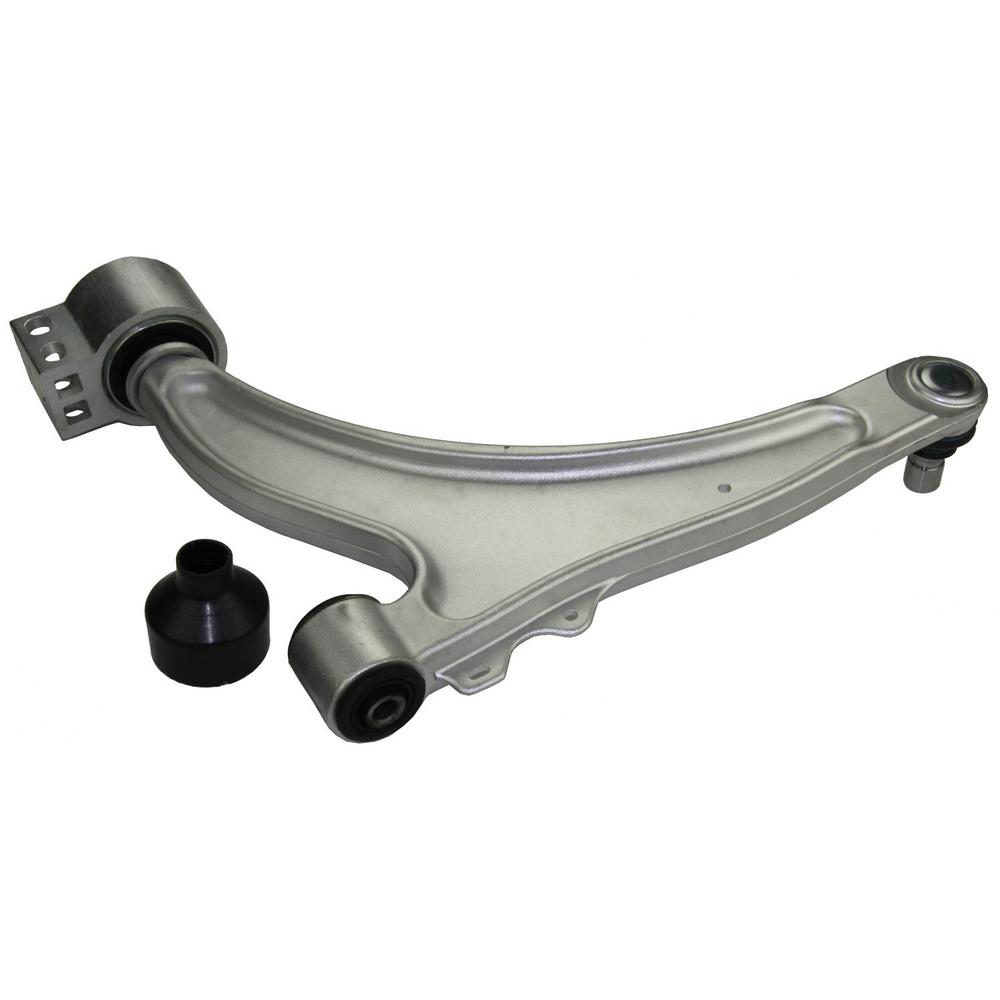Moog Front Right Lower Suspension Control Arm and Ball Joint Assembly