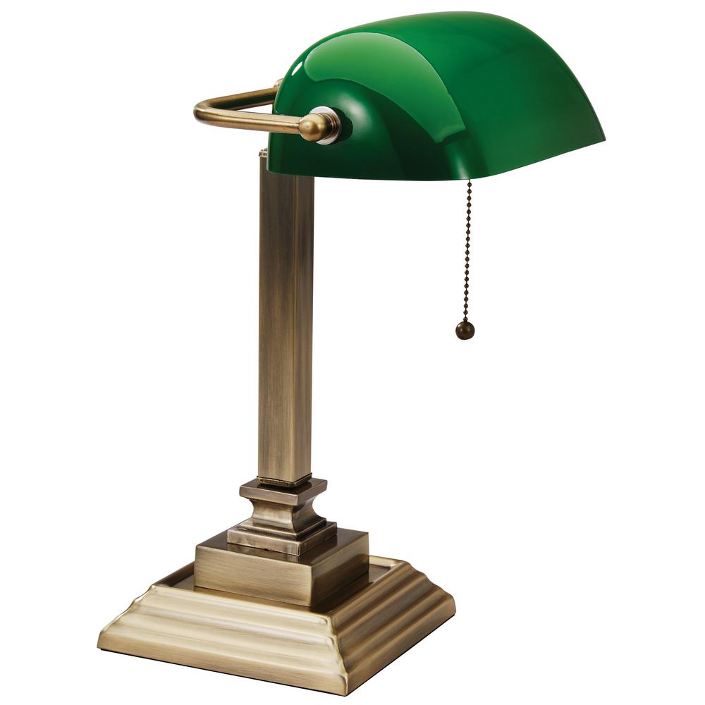 buy bankers lamp