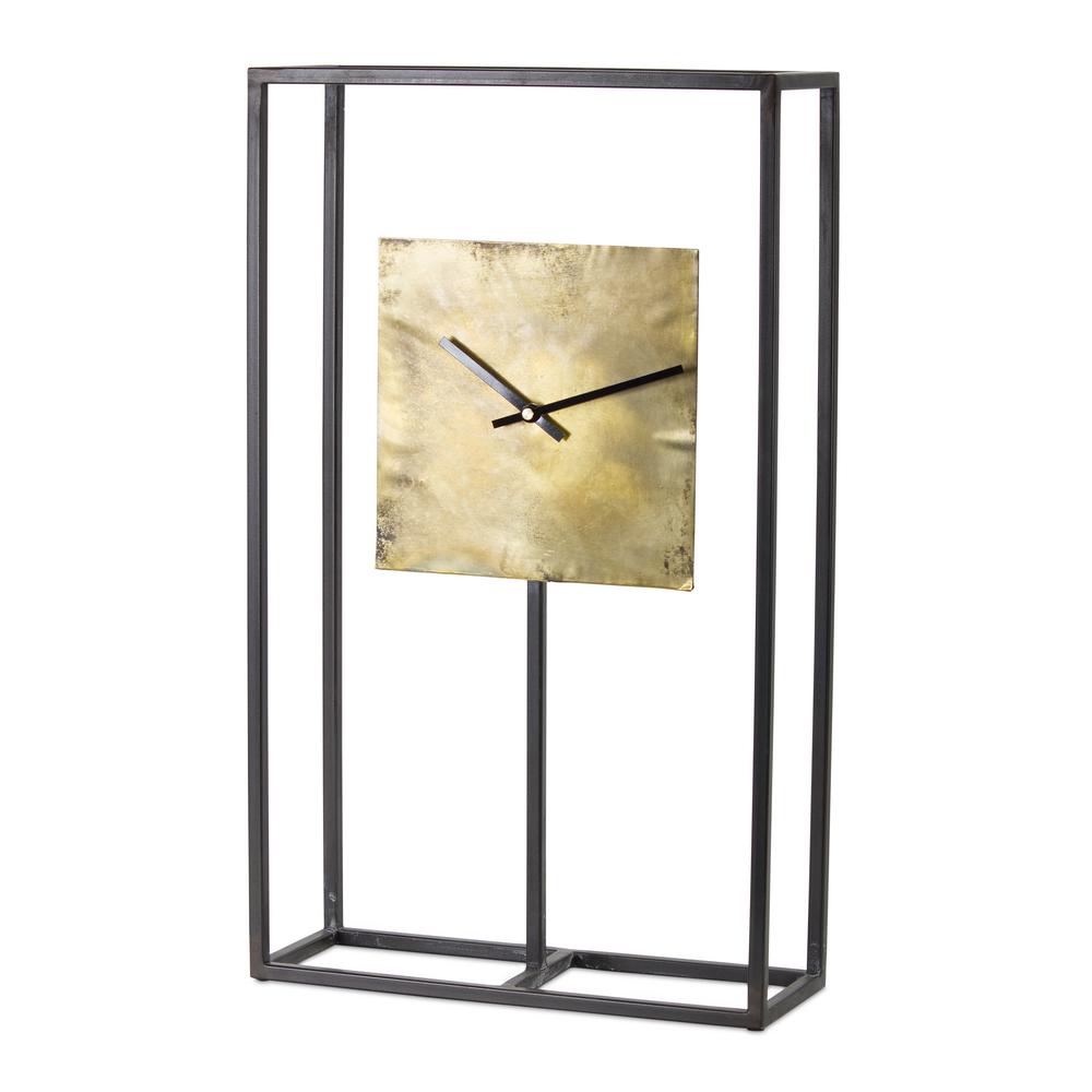 UPC 746427780537 product image for Melrose International Clock 22 in. | upcitemdb.com