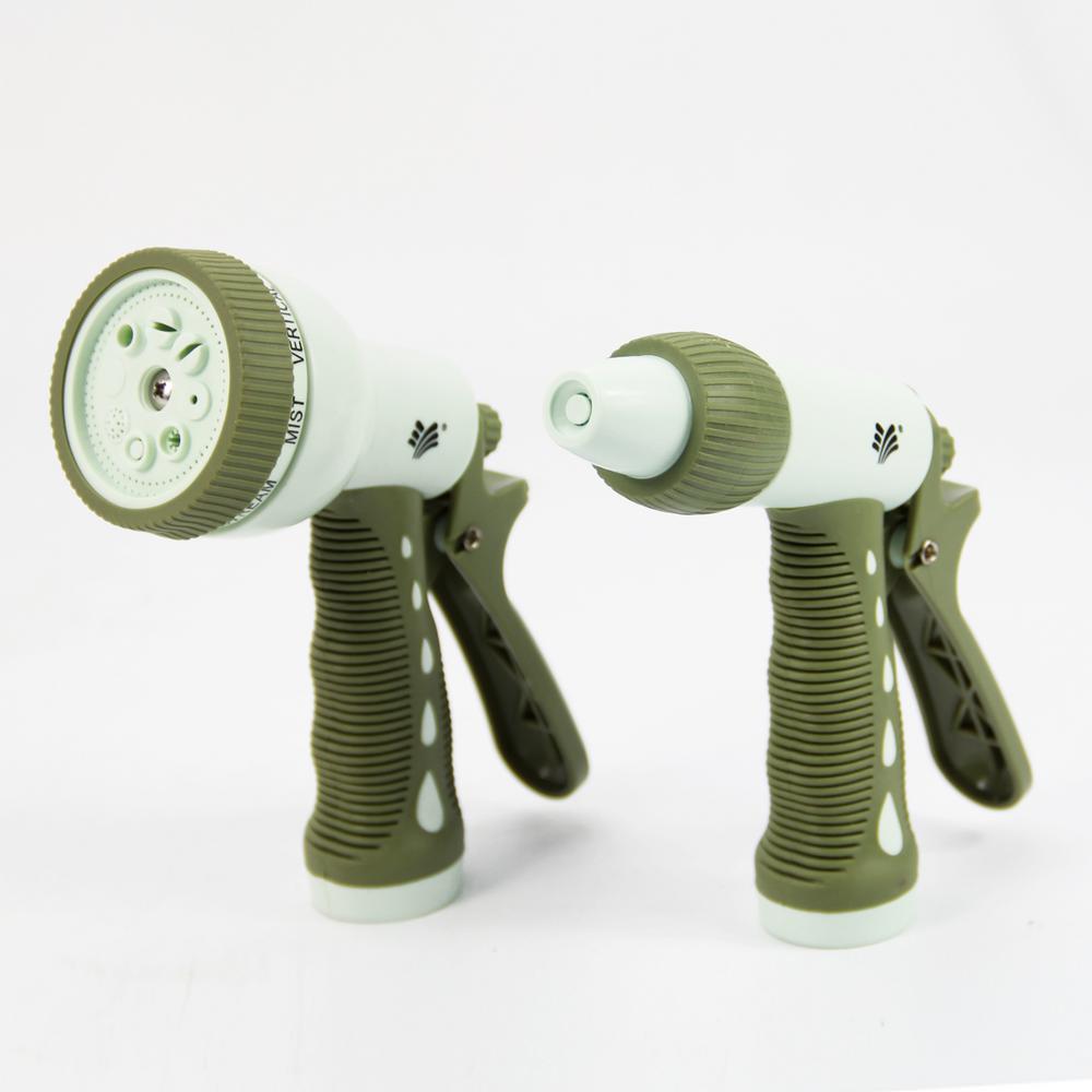 Worth Garden 5/8 in. Dual Spray Nozzle Set5889 The Home Depot