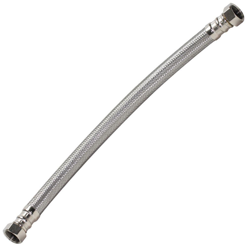 Fluidmaster 18 in. Water Heater ConnectorB1H18 The Home Depot