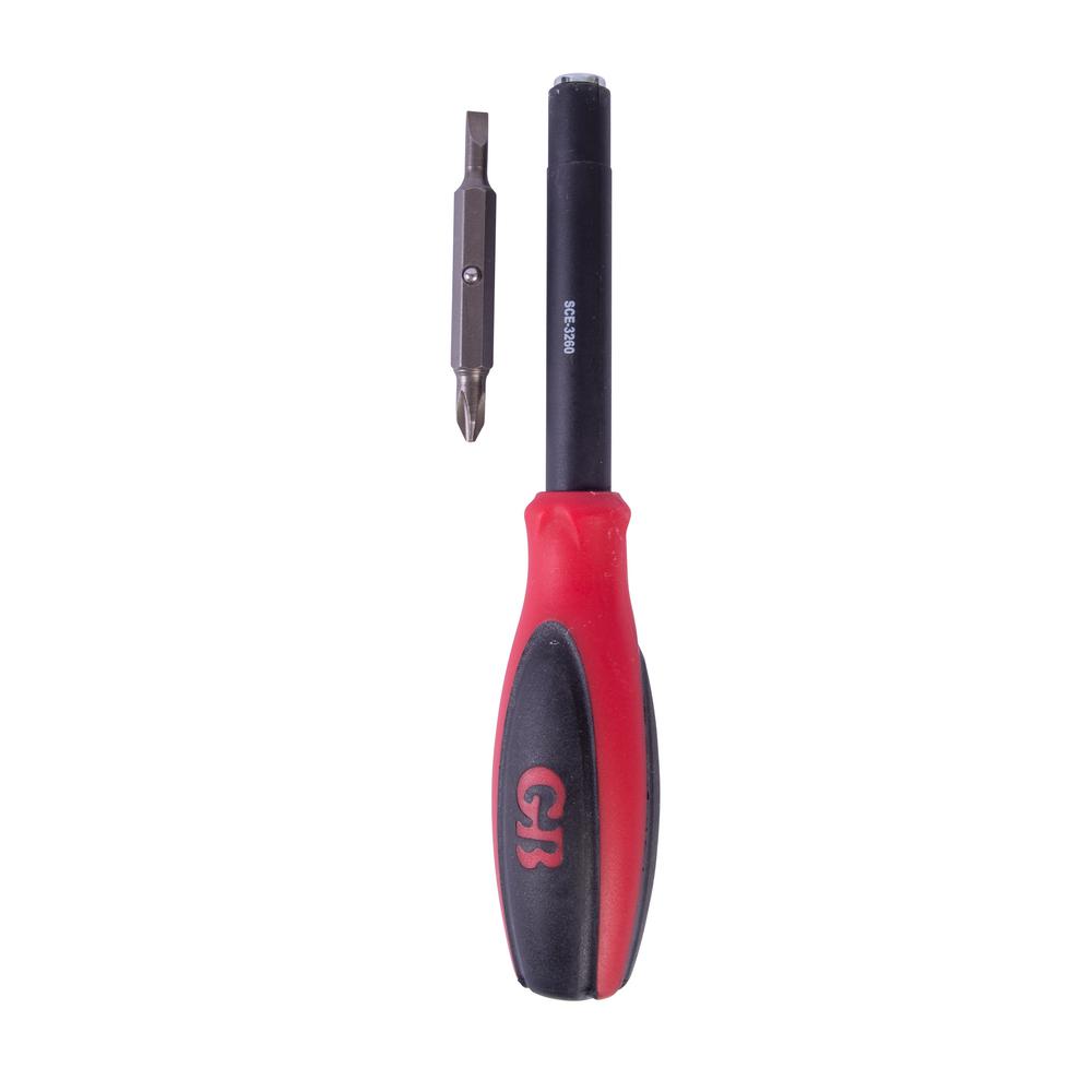 Gardner Bender Insulated Screwdriver Reversible TipSCE3260 The Home