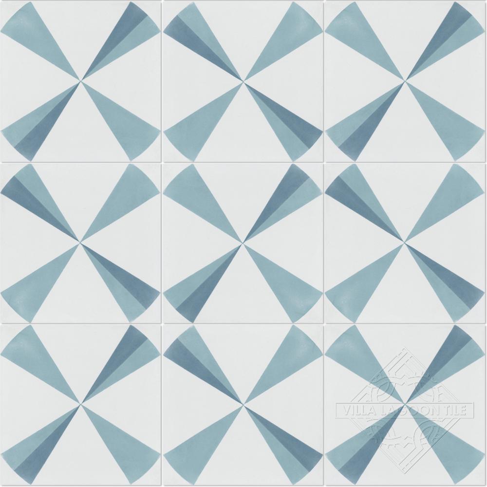8x8 Cement Tile Tile The Home Depot