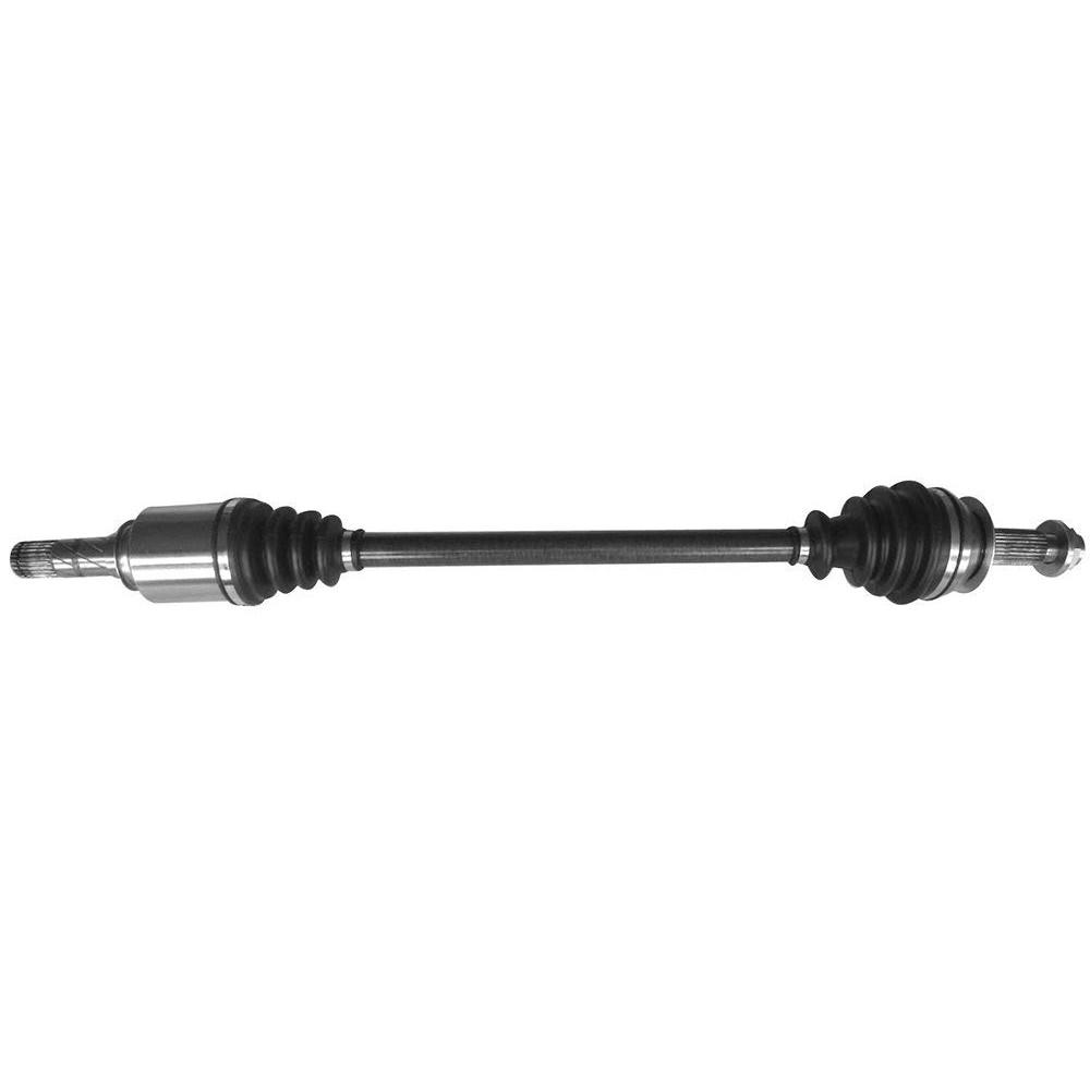 GSP  NCV66002 Fit 99-02 Daewoo Nubira CV Axle Assembly