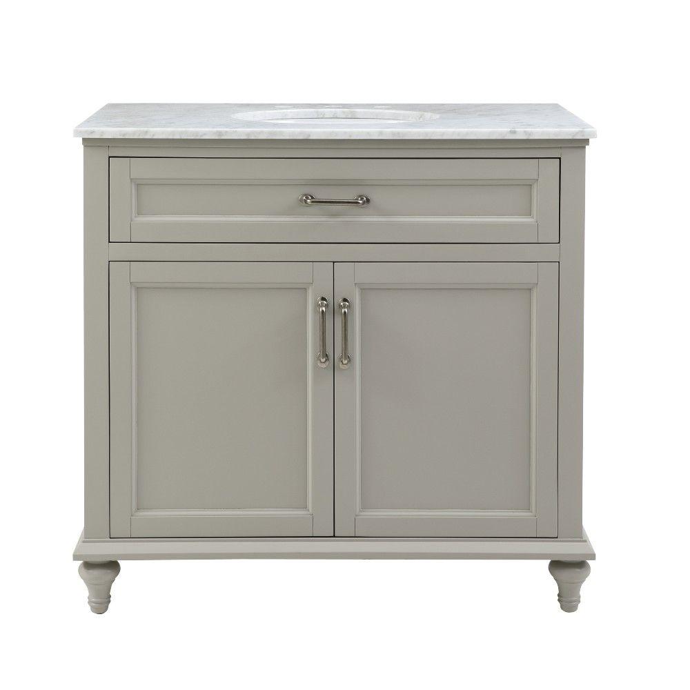 48 Inch Vanities - Bathroom Vanities - Bath - The Home Depot