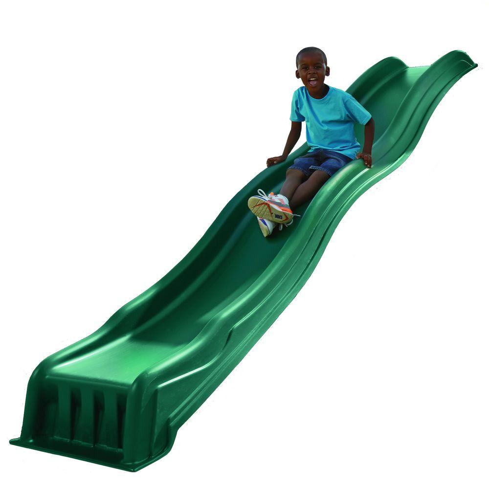 swing n slide cool wave slide