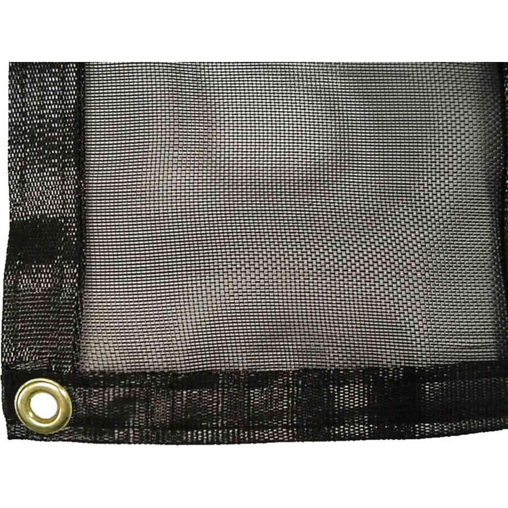Monticello Shade Cloth for 8 ft. x 24 ft. Greenhouse,...