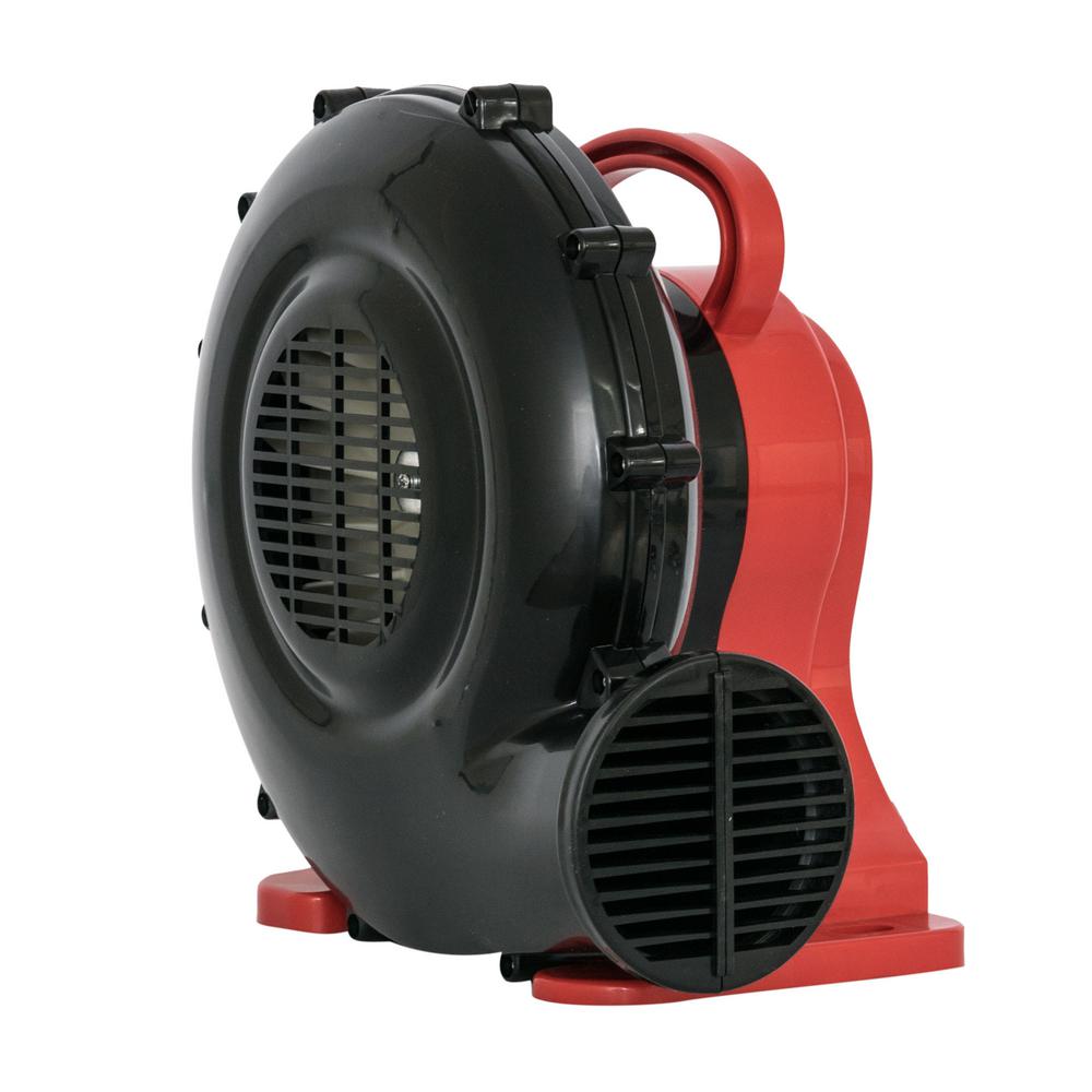 XPOWER 1/4 HP Indoor Outdoor Inflatable Blower Fan for Holiday Party