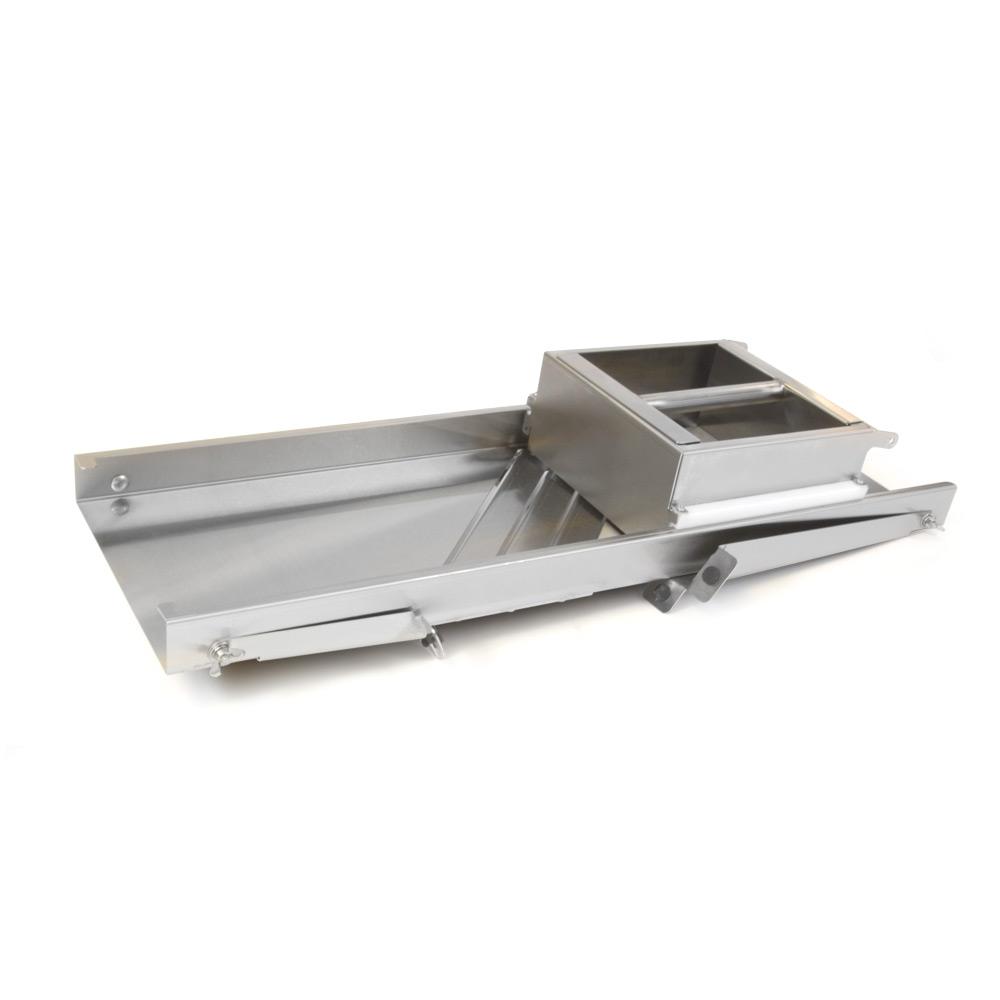 Harvest Fiesta Stainless Steel Countertop Mandolin Style Cabbage