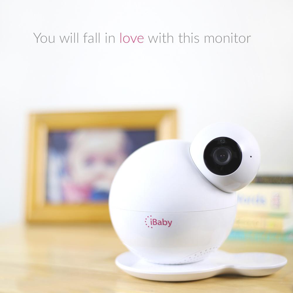 ibaby monitor android