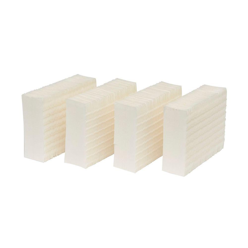 Aircare Humidifier Replacement Wick 4 Pack Hdc411 The Home Depot