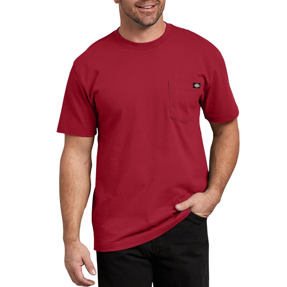 4x red t shirt