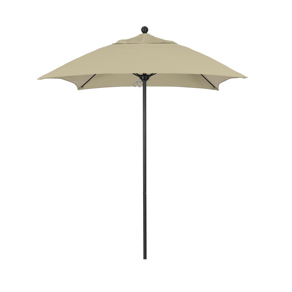 No Tilt 6 Ft Patio Umbrellas Patio Furniture The Home Depot