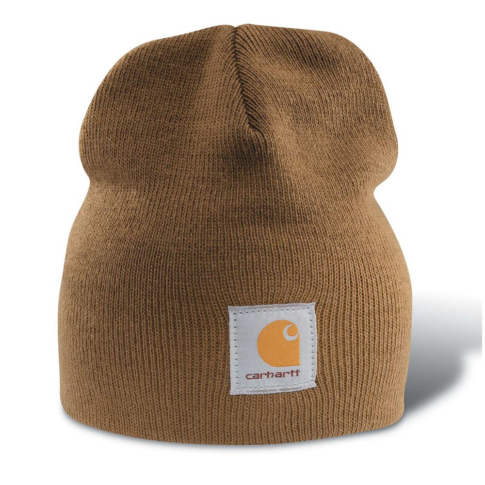 browns carhartt hat