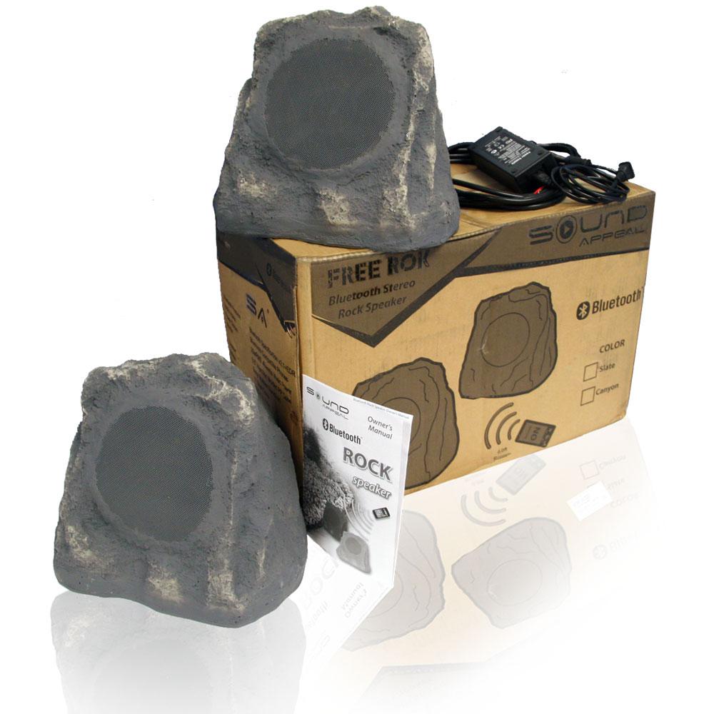 sound appeal rock speakers