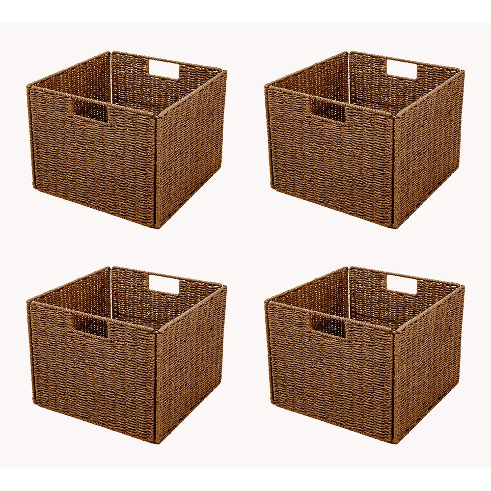 cube organizer baskets