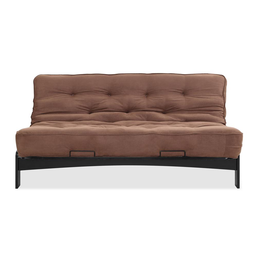 Sofas 2 Go New York Futon Frame with 6" Innerspring Futon Mattress