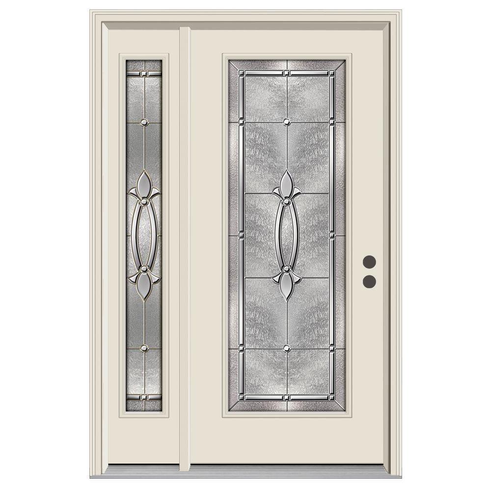 Minimalist 52 X 80 Exterior Door with Simple Decor