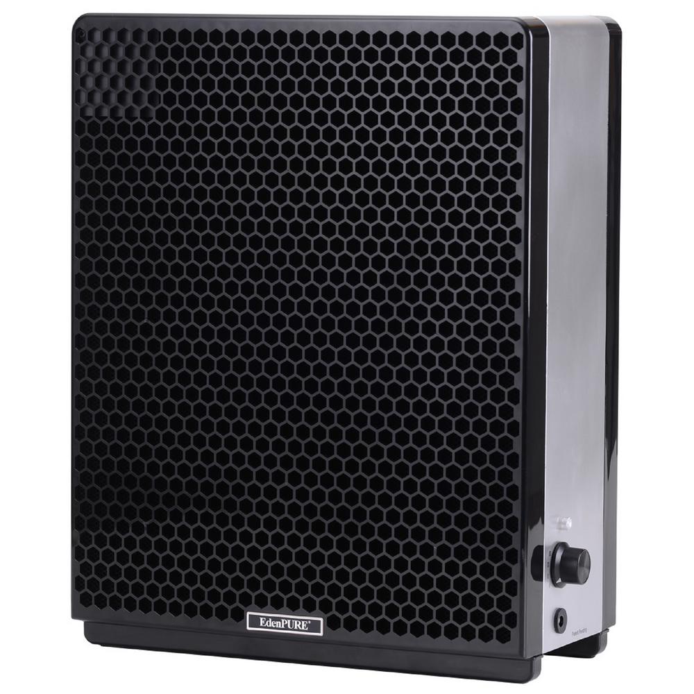 UPC 827463003290 product image for EdenPURE Silent Pure Air Purifier, Silver | upcitemdb.com