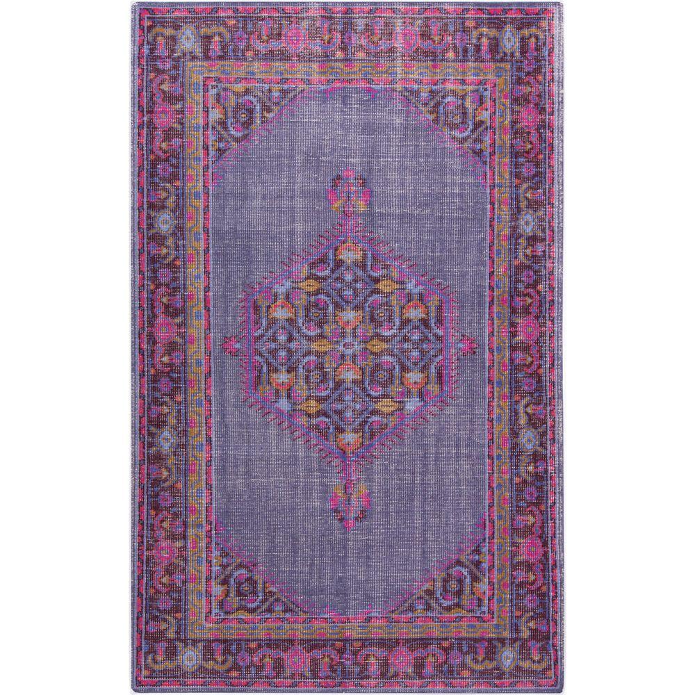 Artistic Weavers Zeno Iris 8 Ft X 11 Indoor Area Rug