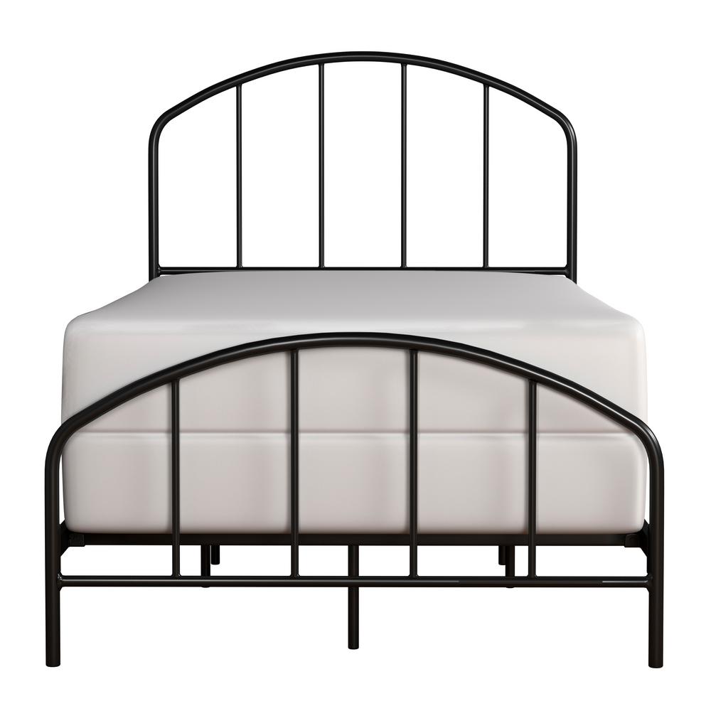 double iron cot