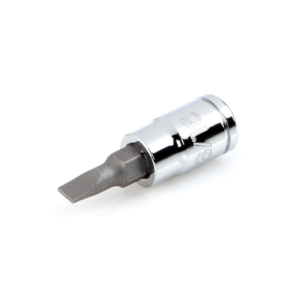 TEKTON 1/4 in. Drive x 3/16 in. Slotted Bit SocketSHB00201 The Home
