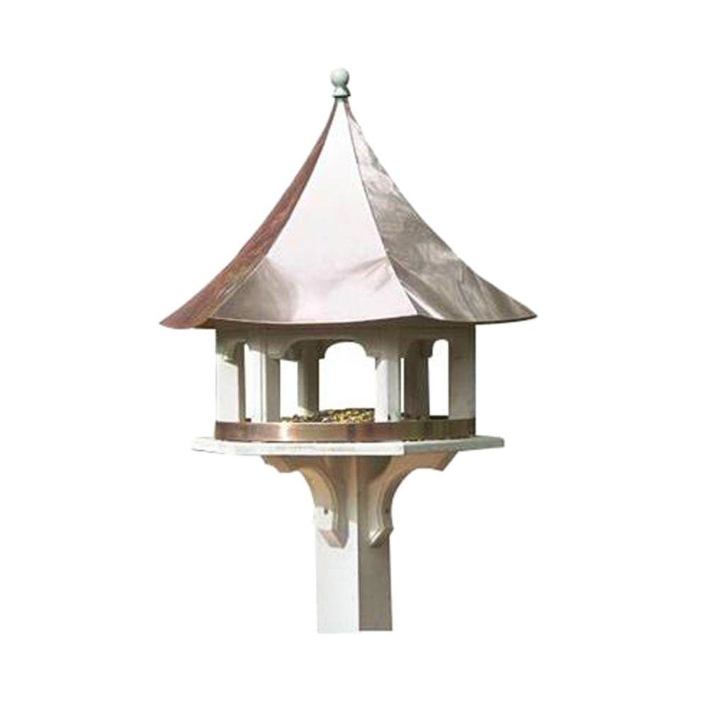 Good Directions Lazy Hill Farm Designs Carousel Bird Feeder With