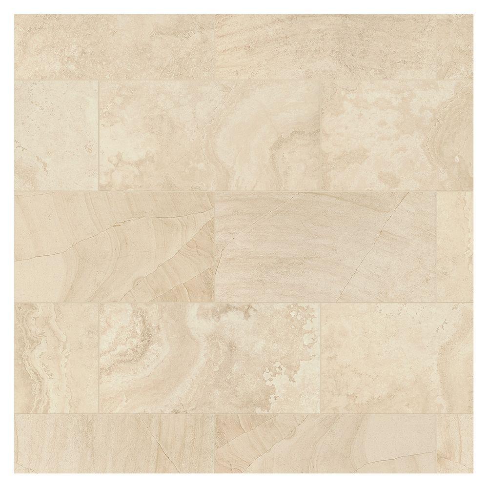 Marazzi Developed By Nature Rapolano 12 In X 24 Glazed Nature Rapolano 12 In X 24 Glazed