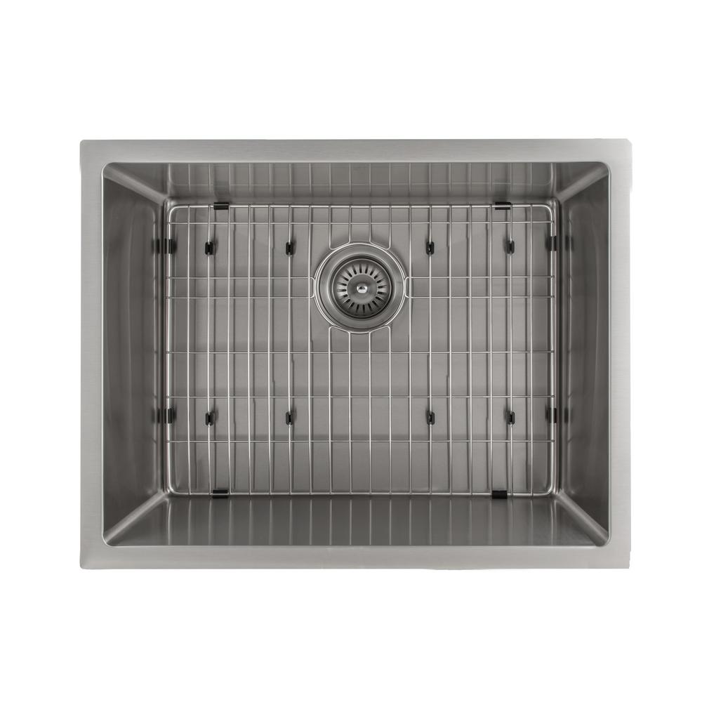 Zline Kitchen And Bath Classic Series 23 In Undermount Single