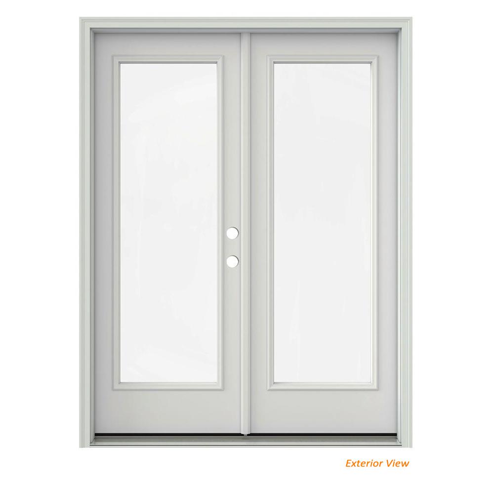French Patio Door Patio Doors Exterior Doors The Home Depot