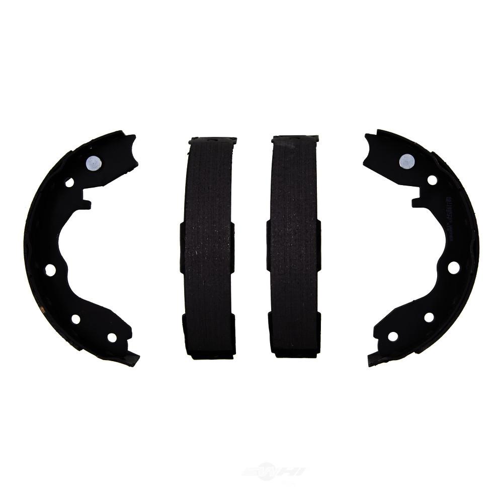 Wagner Brake Parking Brake Shoe 19901995 Nissan PathfinderZ635 The