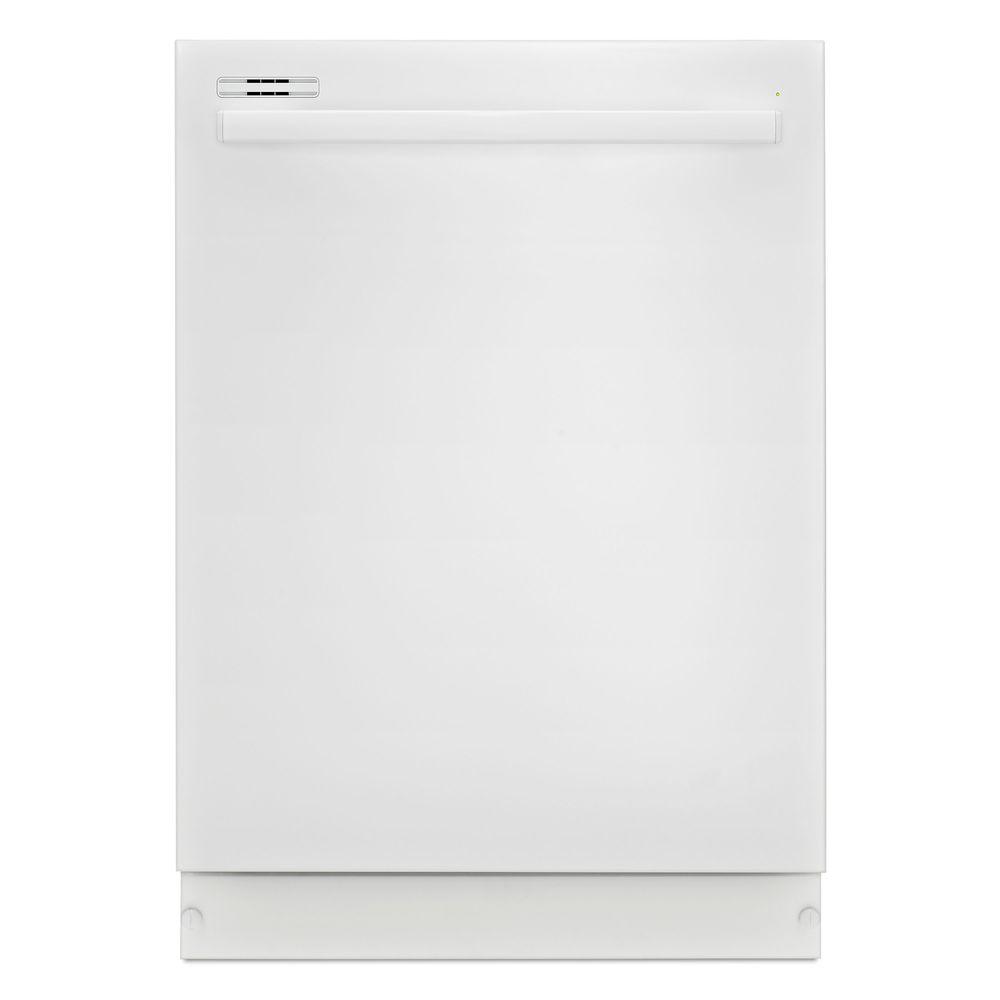 Amana 24 in. Top Control Dishwasher in WhiteADB1500ADW The Home Depot