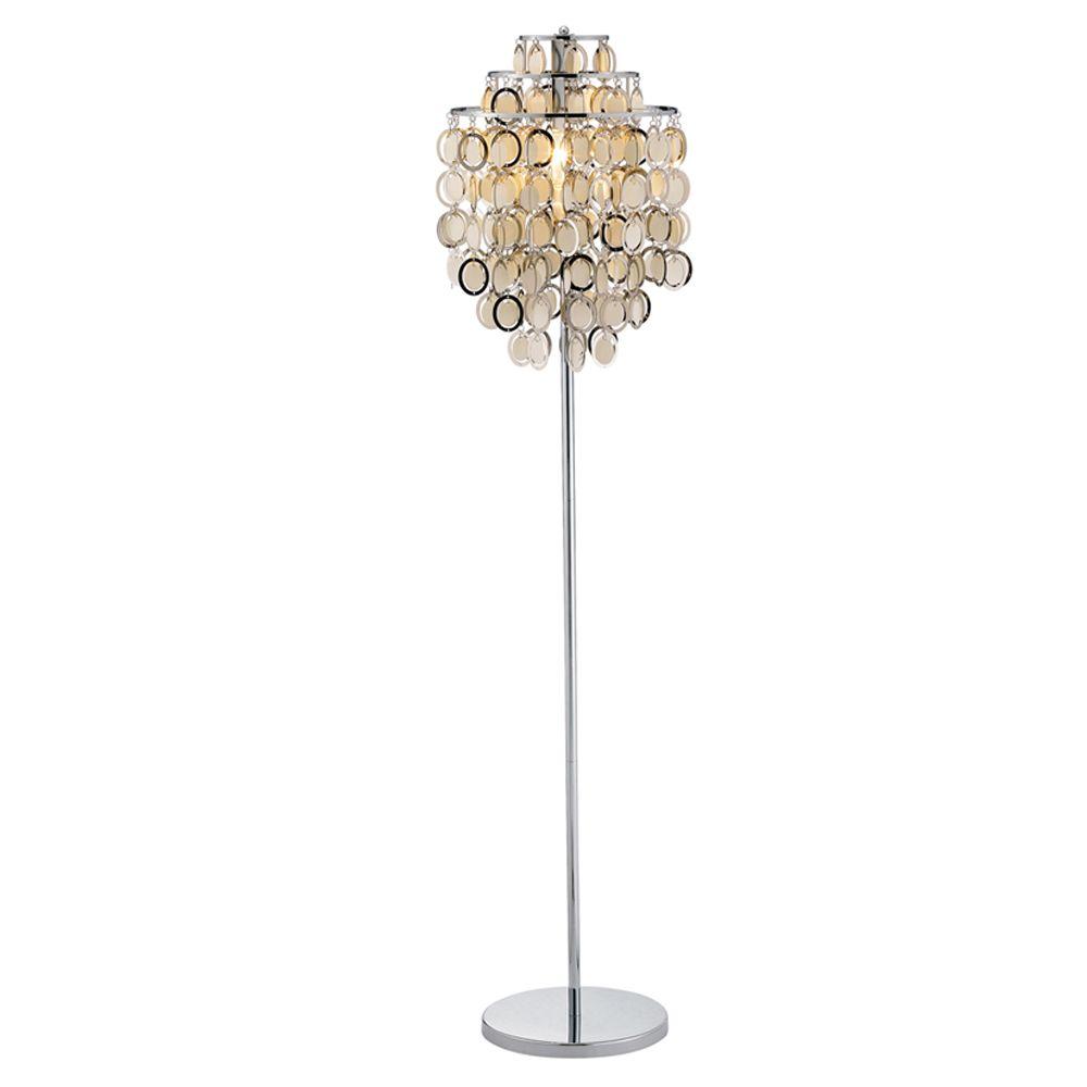 Touch Sensor - Floor Lamps - Lamps - The Home Depot Touch Sensor - Floor Lamps - Lamps - The Home Depot
