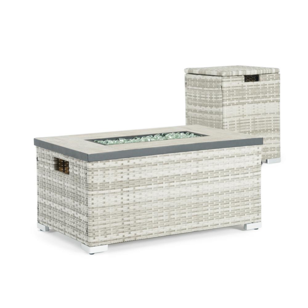 Blower Fire Pits Outdoor Heating The Home Depot