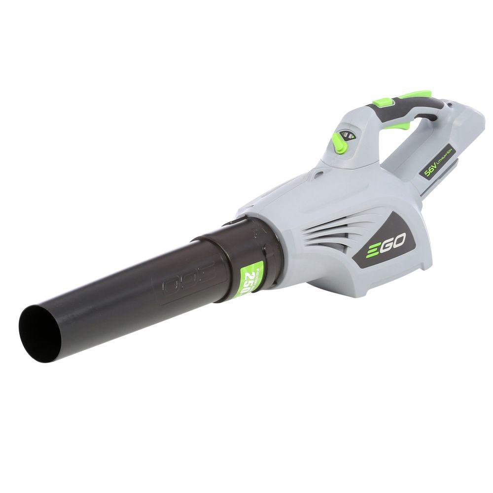 EGO 480 CFM 3-Speed Turbo 56-Volt Lithium-Ion Cordless Electric Blower - Battery... by EGO