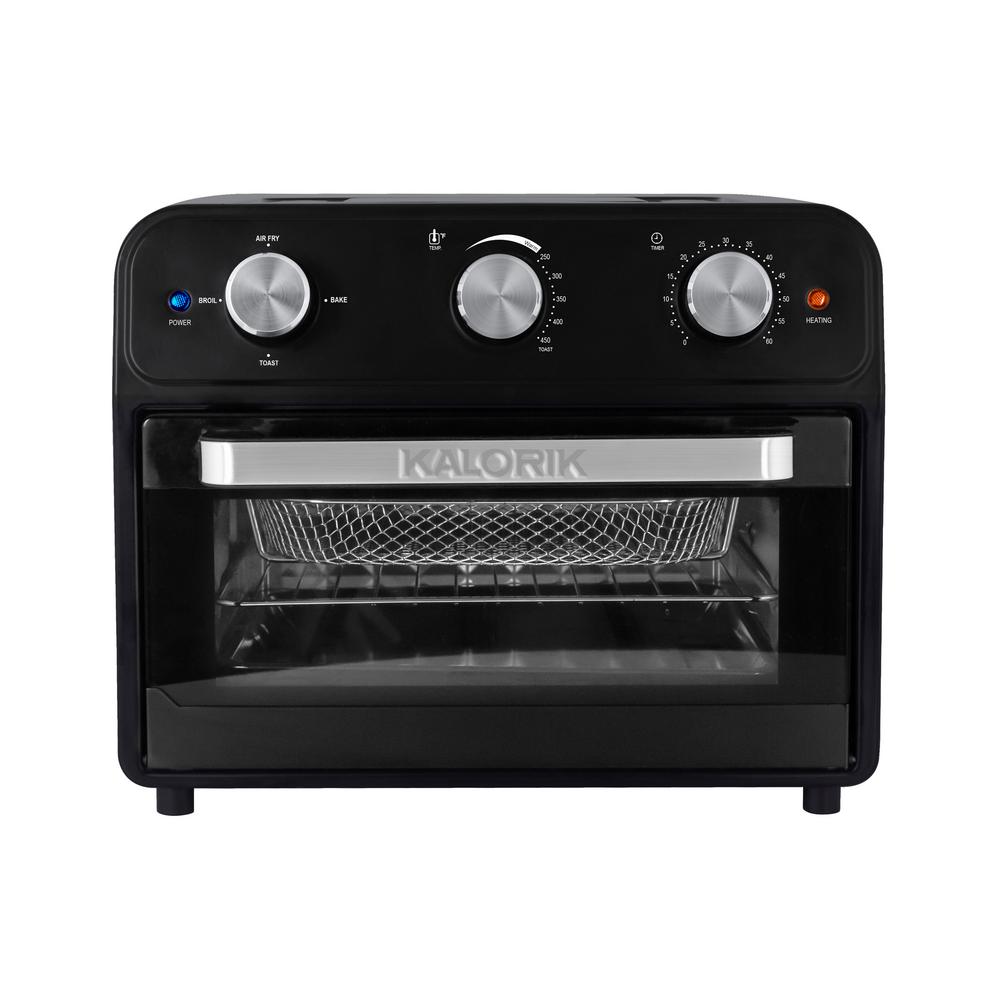 KALORIK Maxx 26 qt. Stainless Steel Air Fryer Oven AFO 46045 SS The