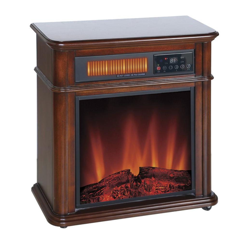 Lasko 23 in. 1500Watt Ceramic Tower Heater with Digital Display and Remote Control755320  The 