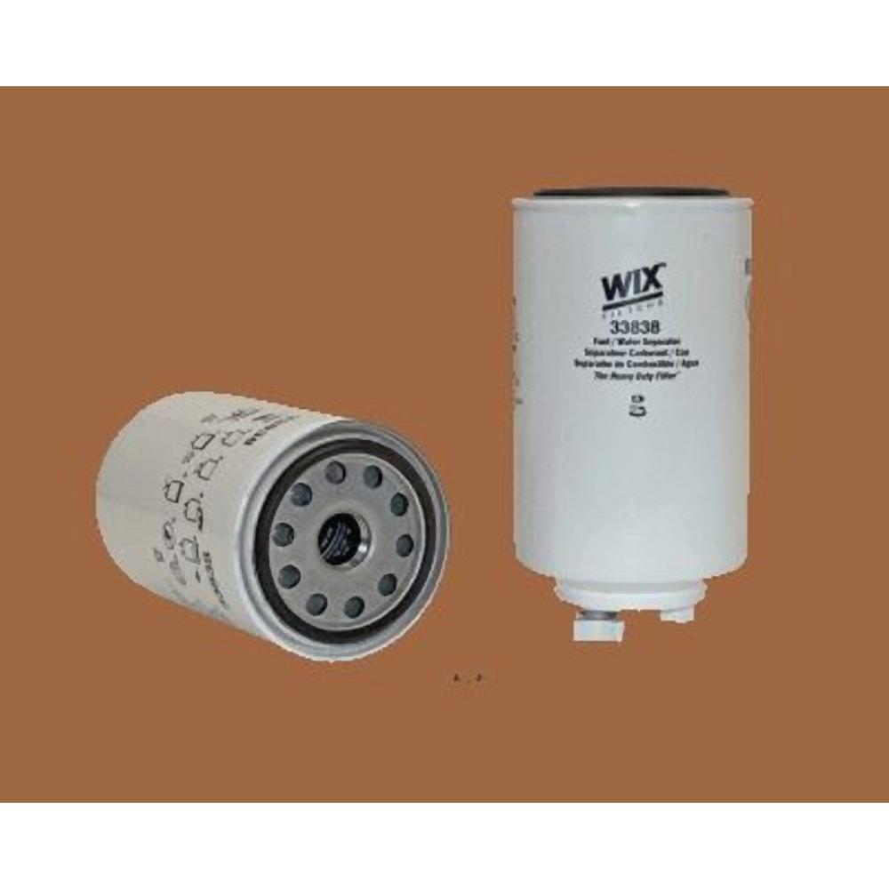 Wix Fuel Water Separator Filter33838 The Home Depot