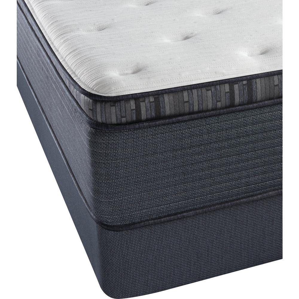 Beautyrest Platinum Spring Grove Plush Pillow Top Queen Mattress
