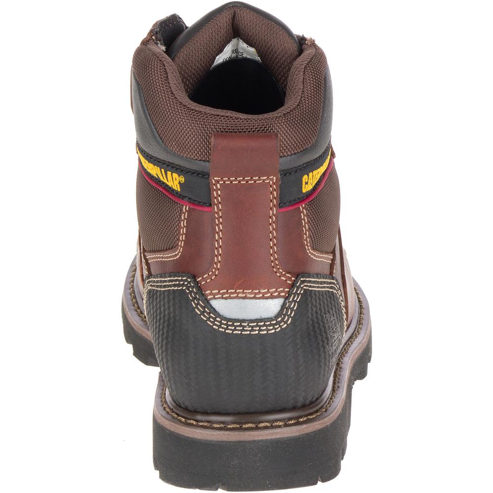 caterpillar alaska work boots