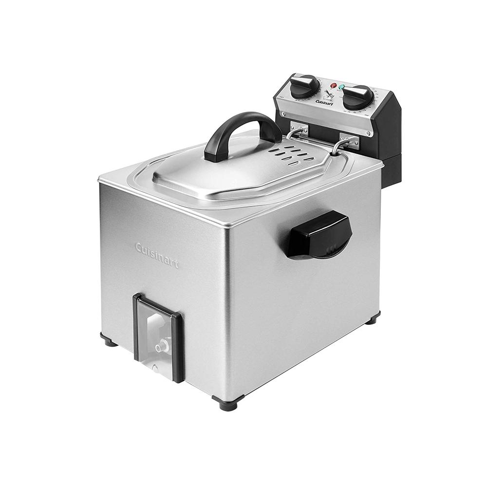 Cuisinart ExtraLarge Rotisserie Deep FryerCDF500 The Home Depot